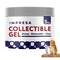 Impresa Museum Gel - 5 Oz, Clear - Clear Removable Museum Putty - Secure Hold Gel for Objects & Collectibles - Versatile Reusable Adhesive for Art & Decor